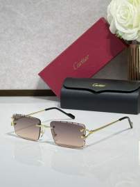 Picture of Cartier Sunglasses _SKUfw77816339fw